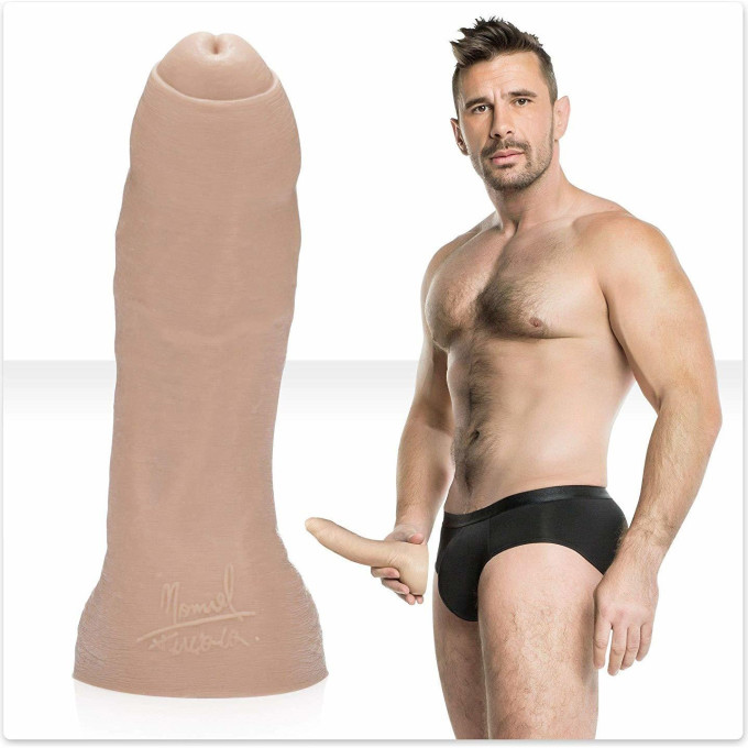 Фаллоимитатор Fleshjack Boys Manuel Ferrara, Super Skin 10270